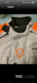 giaccone moto