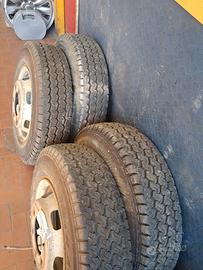 Gomme usate di Ford Transit