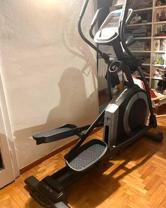NordicTrack C 5.5 Allenatore Ellittico-Come Nuovo
