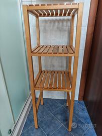 2 Mobiletti per Bagno Ikea