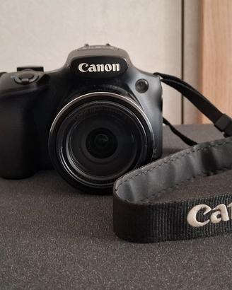 Canon Power Shot SX60Hs-Zoom ottico 65x