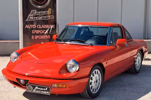 Alfa Romeo Spider DUETTO 1.6 HARDTOP 4°S