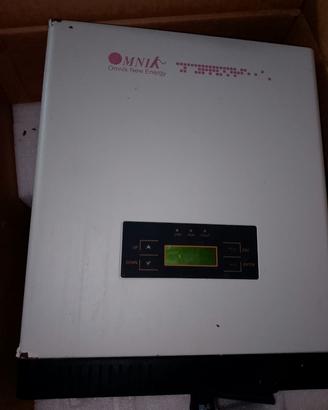 inverter per fotovoltaico 4kwh