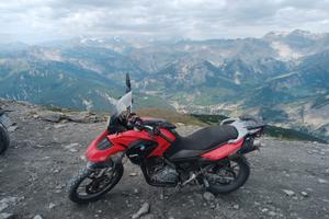 Bmw g 650 gs - 2012