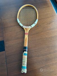 Racchette da tennis in legno