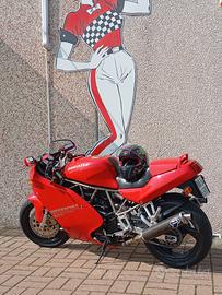 ducati 900 ss 1993 ASI/ crs 