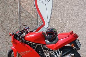 ducati 900 ss 1993 ASI/ crs 