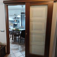 porta scorrevole esterno dierre