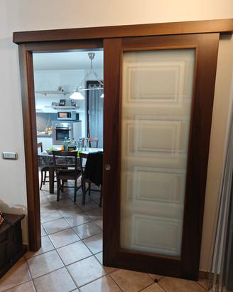porta scorrevole esterno dierre