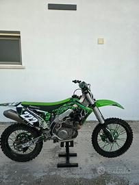 Kawasaki KX 450 cross