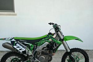 Kawasaki KX 450 cross