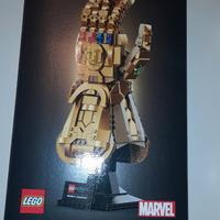 LEGO Marvel 76191 Guanto Dell’infinito MISB NEW