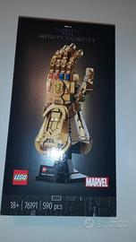 LEGO Marvel 76191 Guanto Dell’infinito MISB NEW
