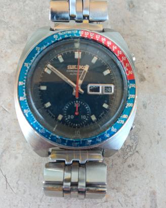 Seiko cronografo 6139