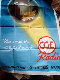 manifesti pubblicitari vecchi 