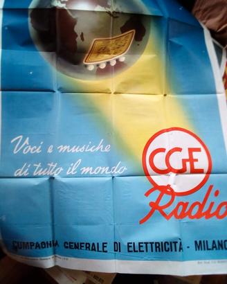 manifesti pubblicitari vecchi 