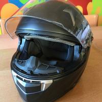 casco integrale moto/scooter