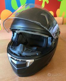 casco integrale moto/scooter