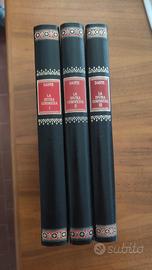  Divina commedia  3 volumi edizione Ferni Ginevra 