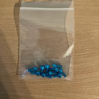 Viti azzurre korg esx emx