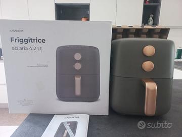 Friggitrice ad aria 4,2 L, 1400 W, KASANOVA