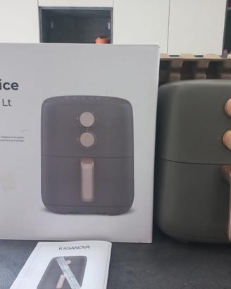 Friggitrice ad aria 4,2 L, 1400 W, KASANOVA