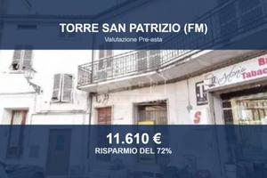Immobile in asta di 72 m² a Torre San Patrizio