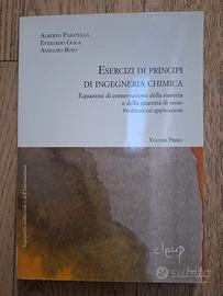 Esercizi di Principi di Ingegneria Chimica