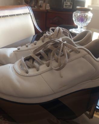Reebok bianche 