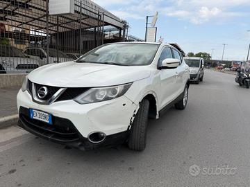 Nissan Qashqai 2014 diesel