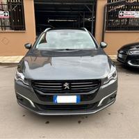 Peugeot 508 1.6 E-HDI 115 CV ALLURE "TETTO NAVI"