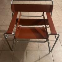 Sedia/Poltrona Wassilly