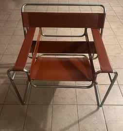 Sedia/Poltrona Wassilly