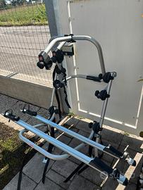 Portabici portellone posteriore 2 ebike suv