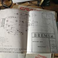 Vintage Radio AM SSB 40 ch giapponese.