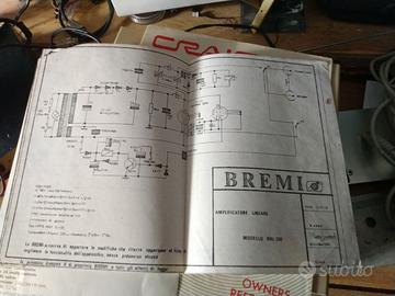 Vintage Radio AM SSB 40 ch giapponese.