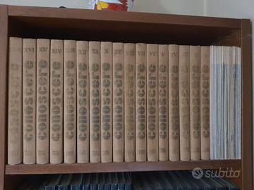 Enciclopedia "Conoscere" Fabbri Editori 