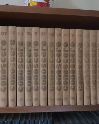 Enciclopedia "Conoscere" Fabbri Editori 