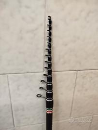 canna Daiwa luvias 