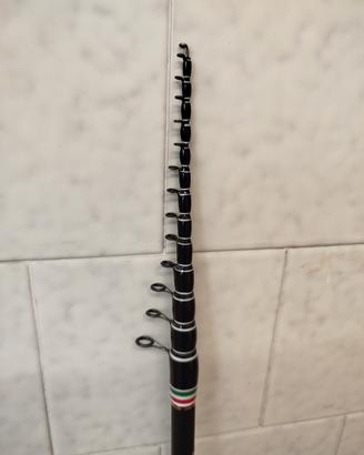 canna Daiwa luvias 