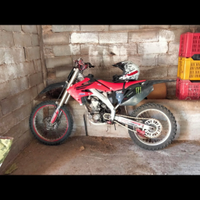 Honda CRF 250