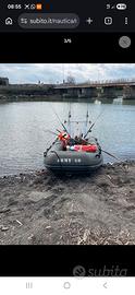 Pronto Pesca con ghiera smontabile