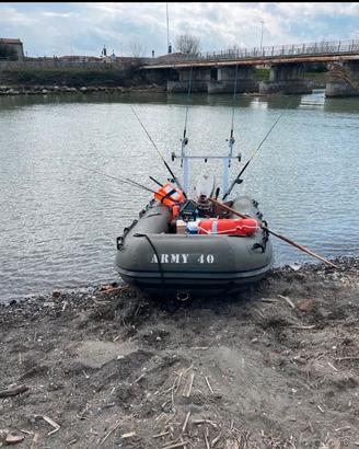 Pronto Pesca con ghiera smontabile