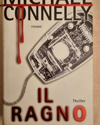 Il ragno, di Michael Connelly