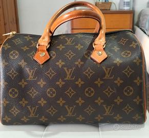 Bauletto Speedy Louis Vuitton 