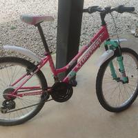 MTB ragazza