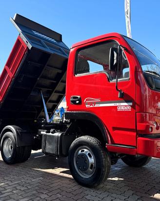 TRANSPORTER OPERATRICE USATA DURSO FARMER 65-75 SV