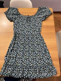 Vestitino a fiori Tezenis