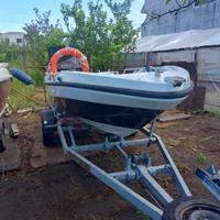 Barca Rio Cross 4.5 40cv