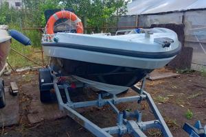 Barca Rio Cross 4.5 40cv